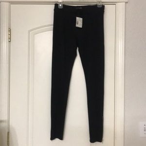 NWT Guess Annalise Ponte Legging - Black